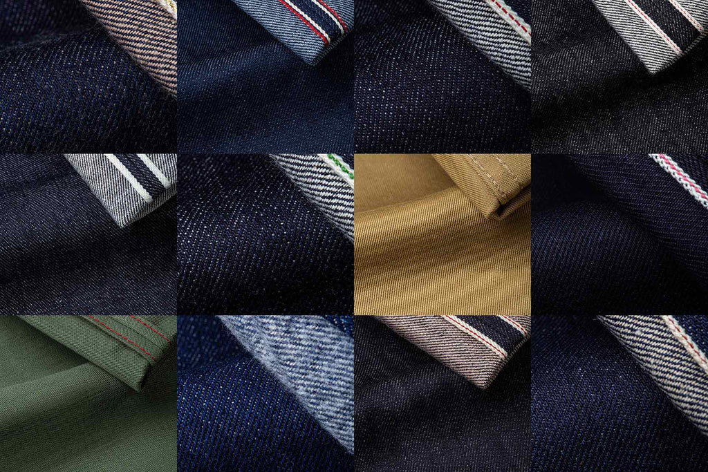 THE FABRIC GUIDE