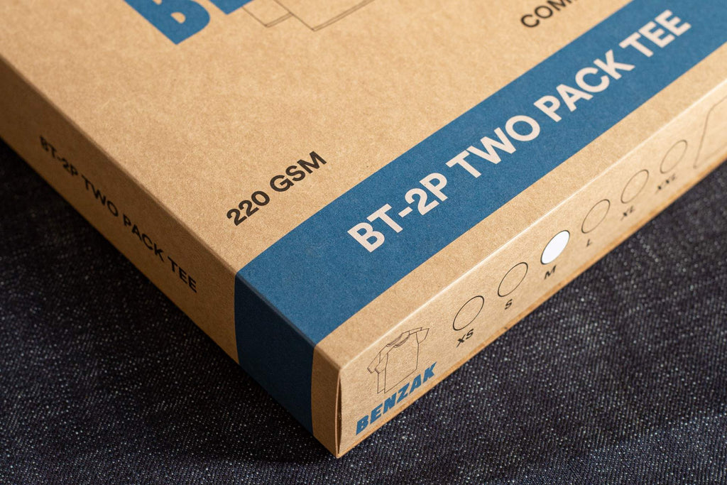 TWO-PACK TEE