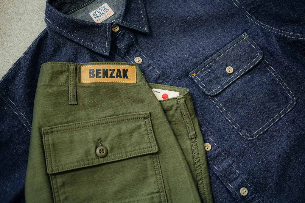 MILITARY INSPIRED STYLES