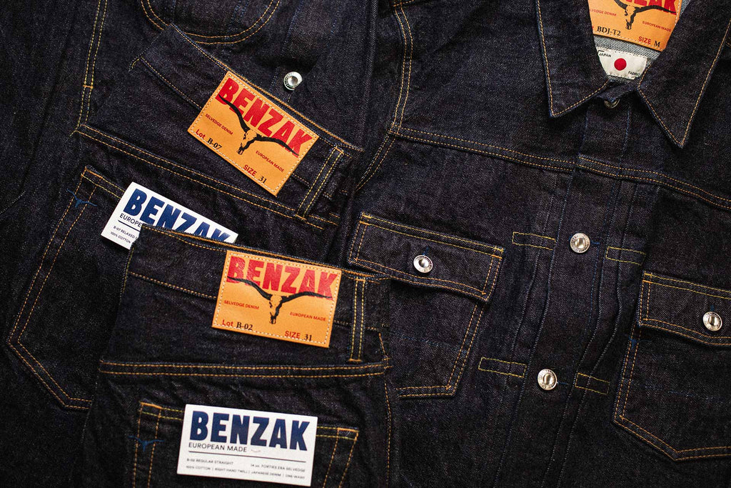 FORTIES ERA SELVEDGE