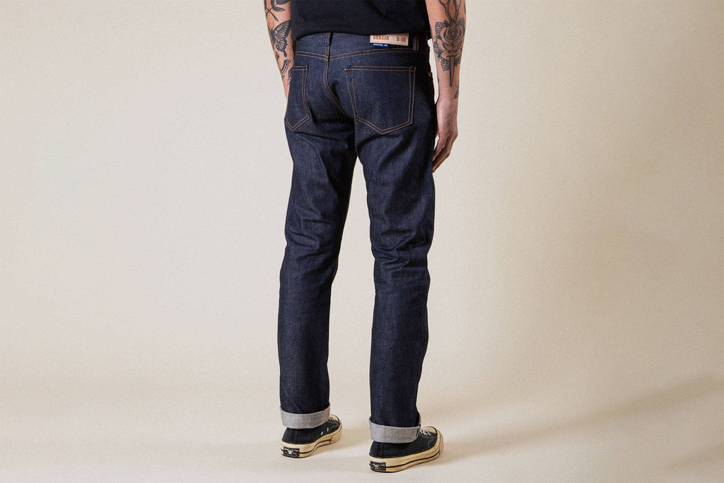 NEW FIT | B-06 SLIM STRAIGHT