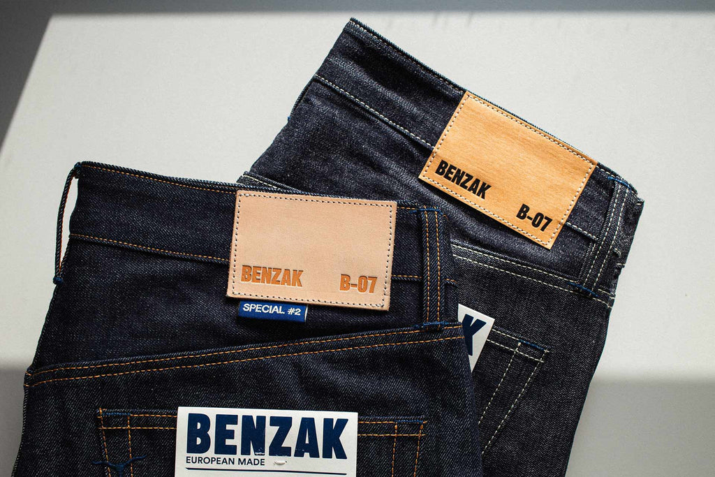 B-07 RELAXED STRAIGHT
