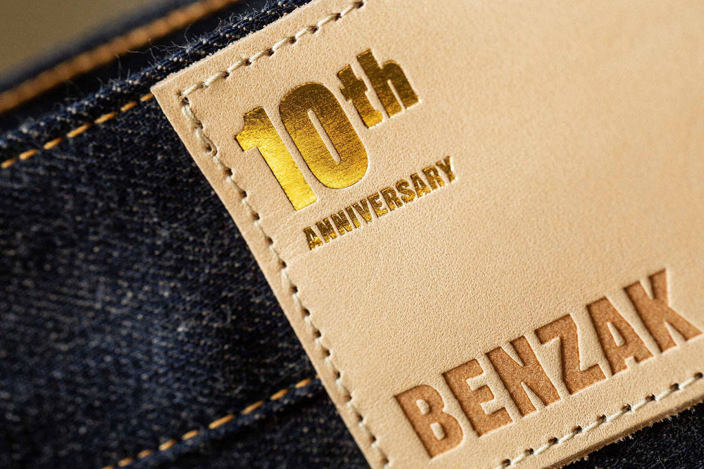 10-YEAR ANNIVERSARY JEANS PREVIEW