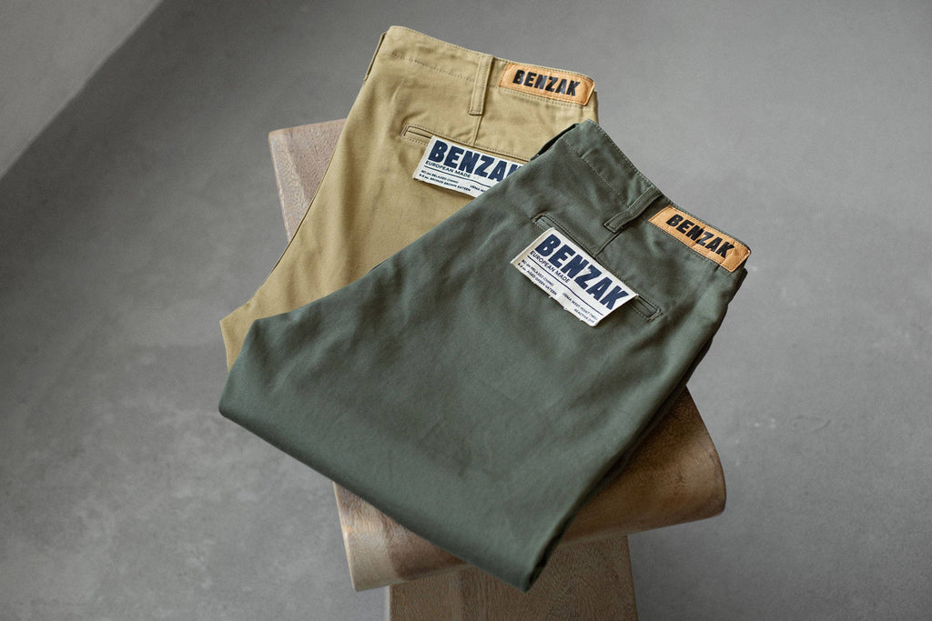 BC-04 RELAXED CHINO