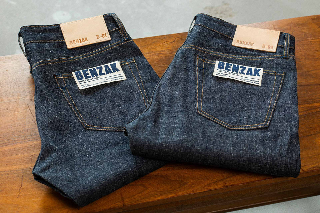 NEPPY SELVEDGE
