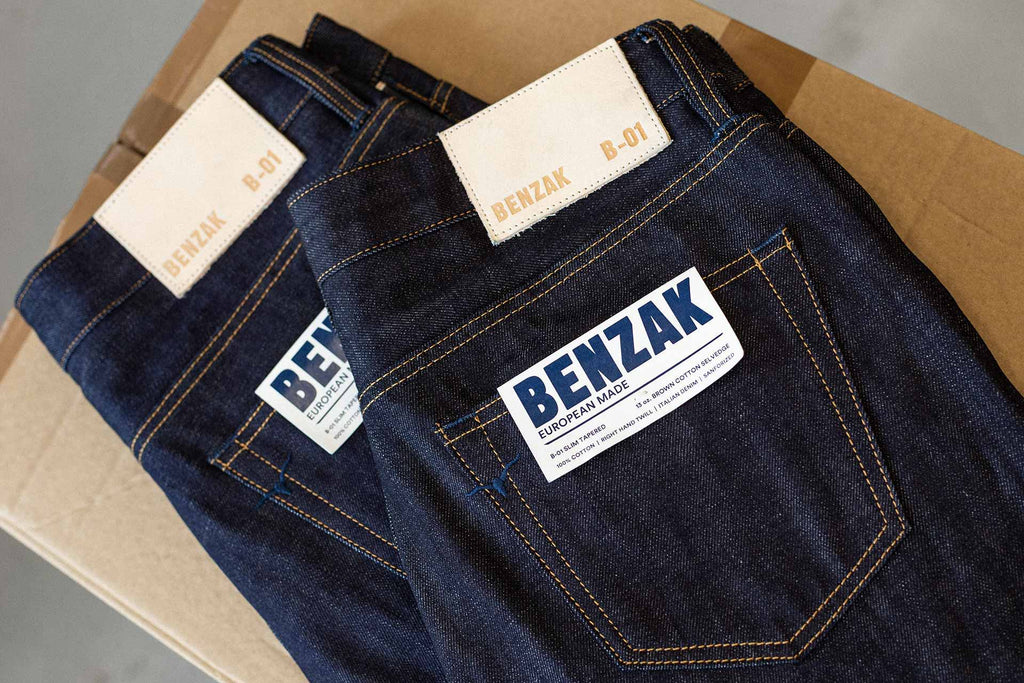 B-01 DENIM RESTOCK