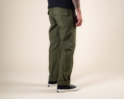 BP-07 LOOSE FATIGUE PANTS