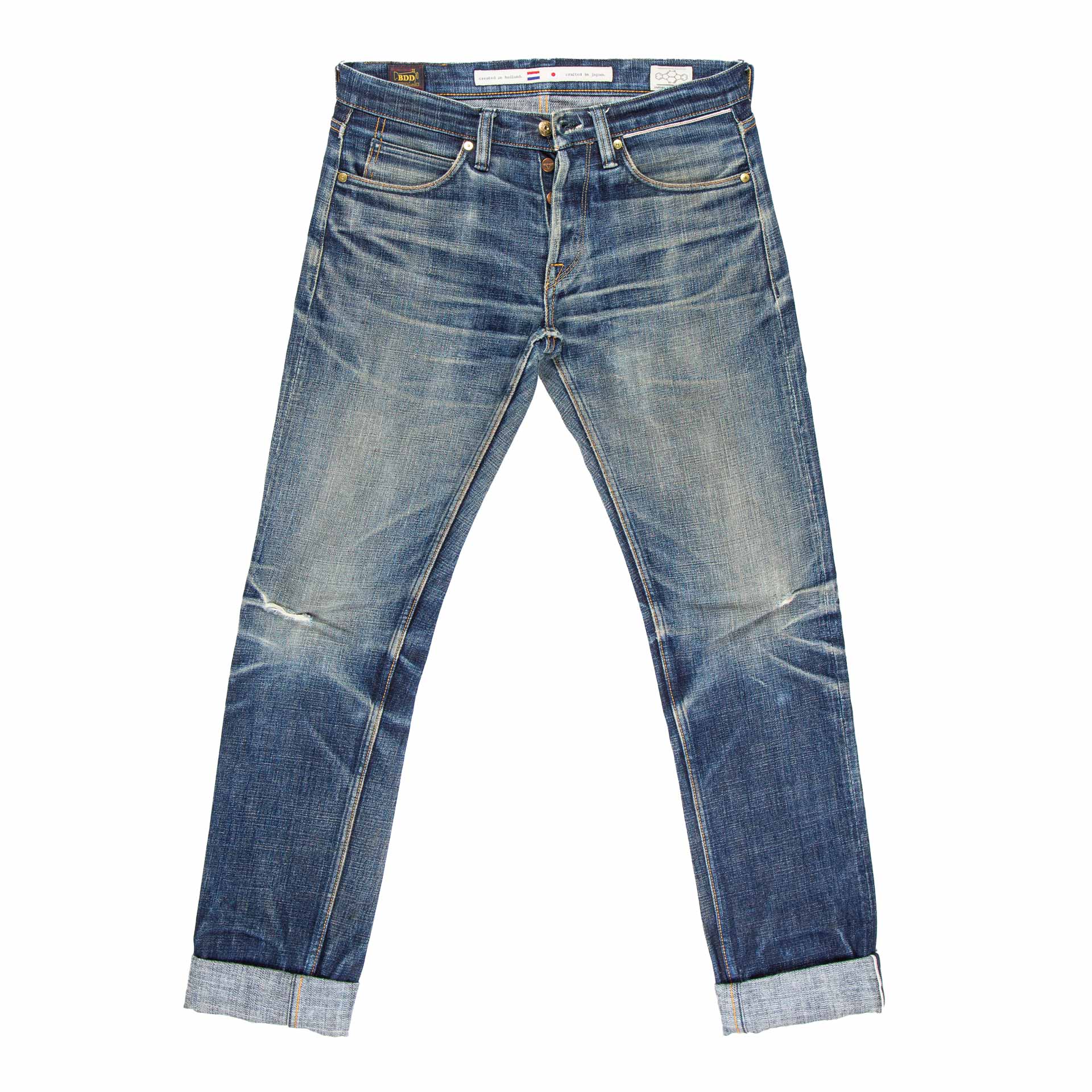 パンツ COLORFAST XX SLUB DENIM LIDNM / Llife ONLINE STORE / COLORFAST XX SLUB DENIM