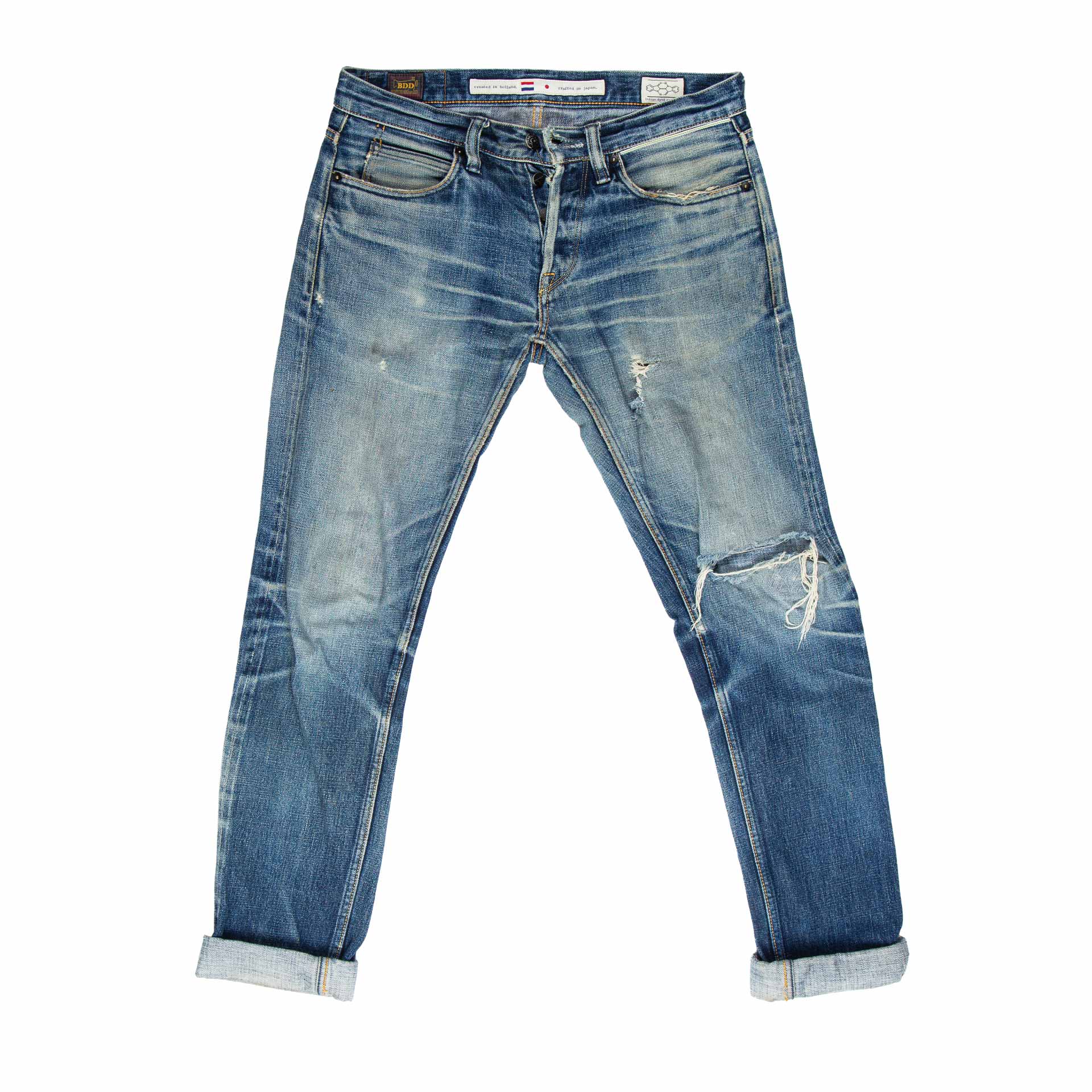 BDD-006 special #1 low tension 14 oz. RHT | BENZAK – Benzak