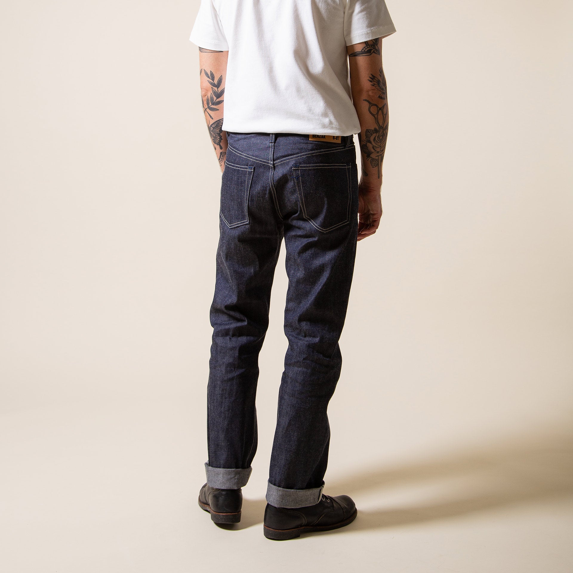 趣味 The real basic Denime 2025_05_Product_StudioD_Artisa