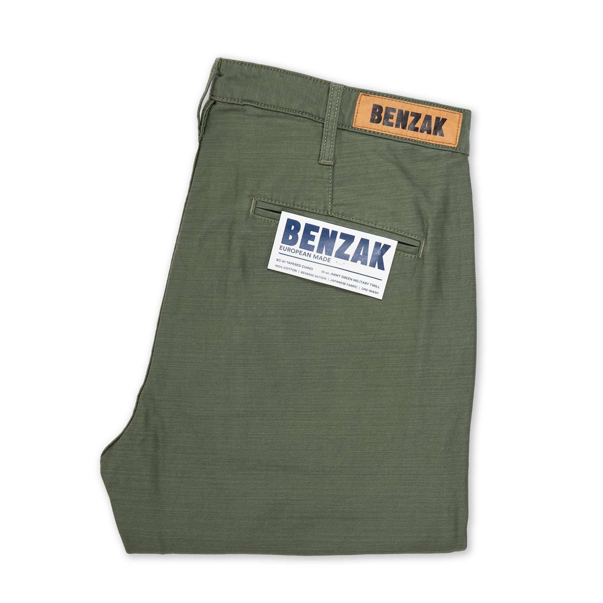 CHINOS | BENZAK – Benzak Denim Developers