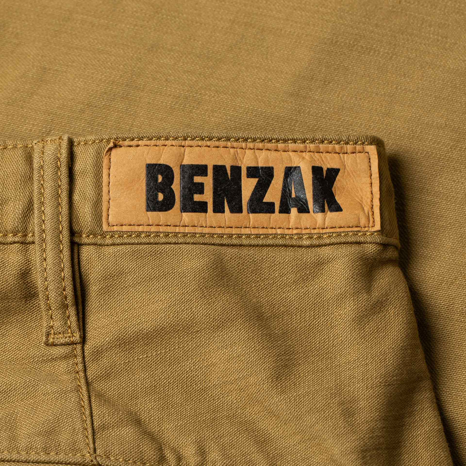 BC-03 STRAIGHT CHINO 10 oz. golden brown military twill