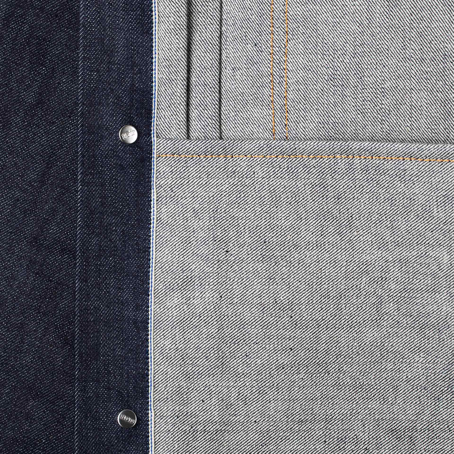 く日はお得♪ TRUCKER BDJ-05 JACKET indigo vintage oz. 15 #2 special ナイロンジャケット
