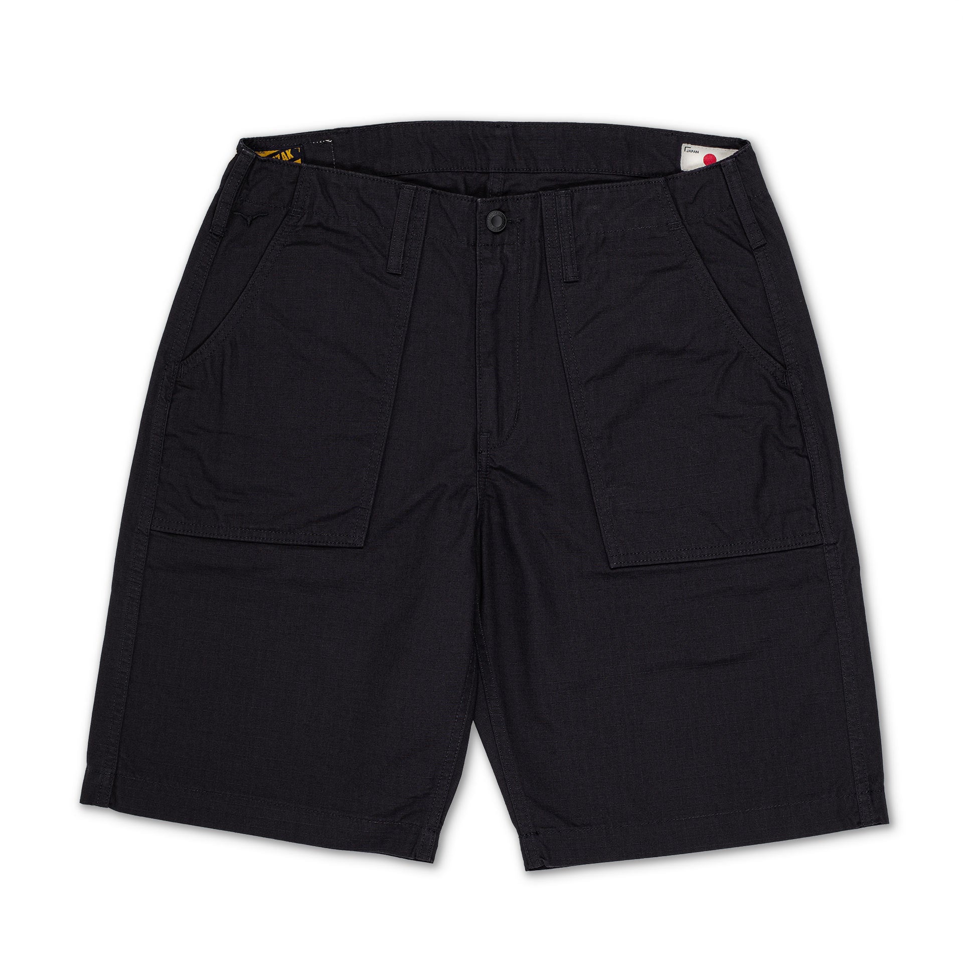 BPS-03 FATIGUE SHORTS – Benzak Denim Developers