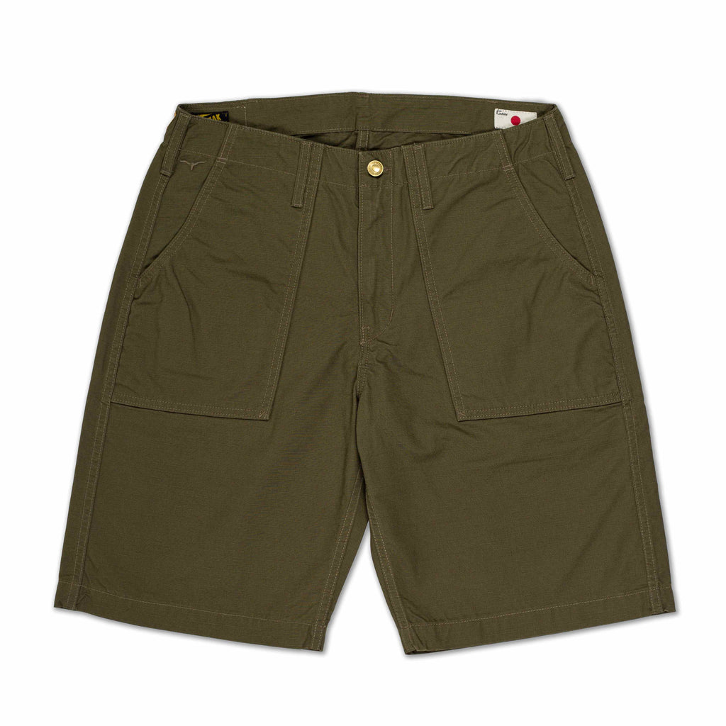BPS-03 FATIGUE SHORTS – Benzak Denim Developers