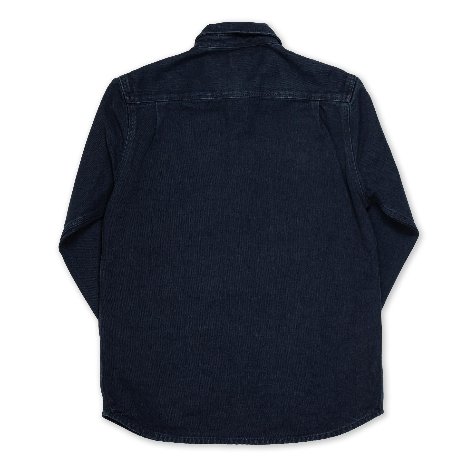 商品画像：VAULTROOM DENIM OVERSHIRT 4