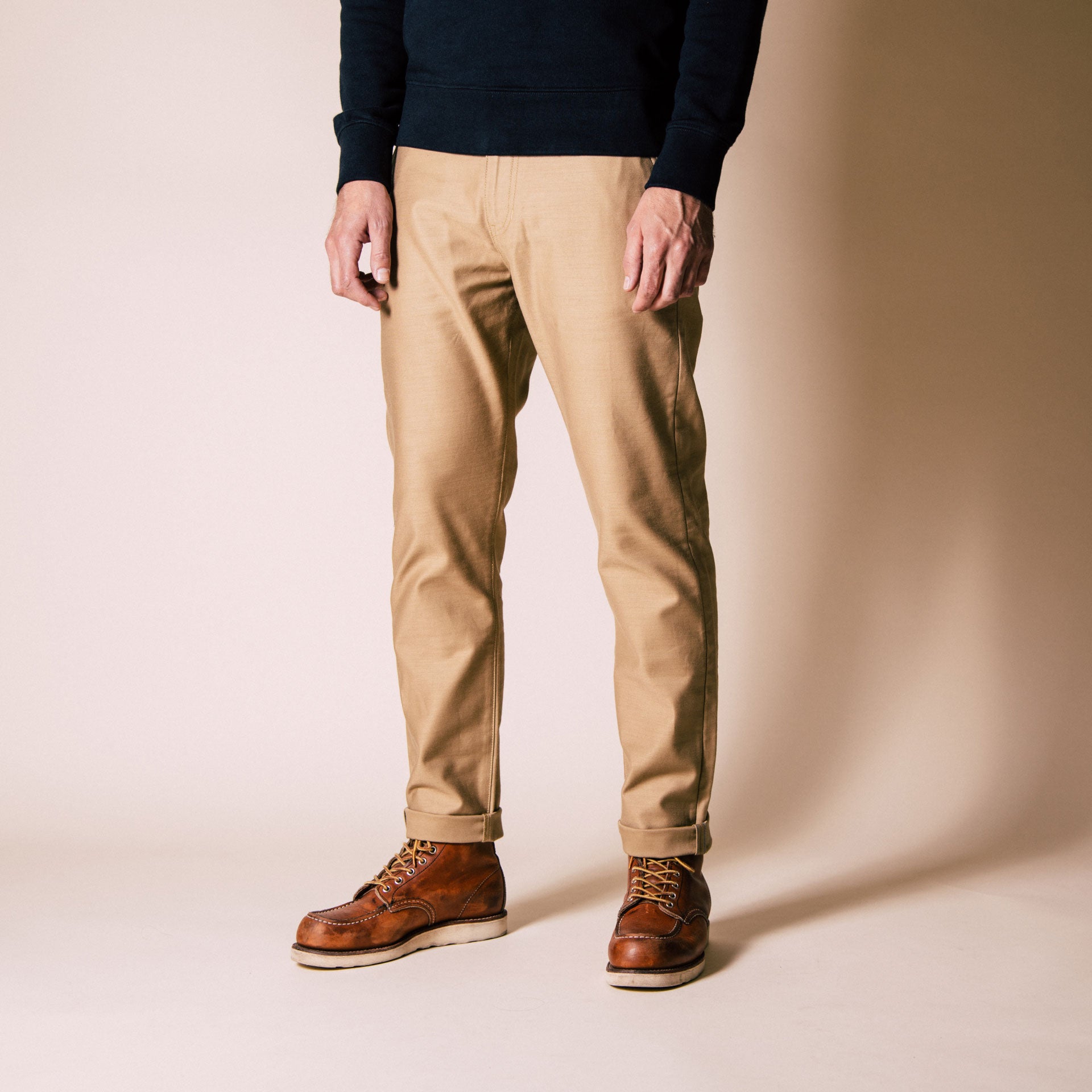 Mens Tapered Fit Pants Chinos Khakis  More  Dockers US