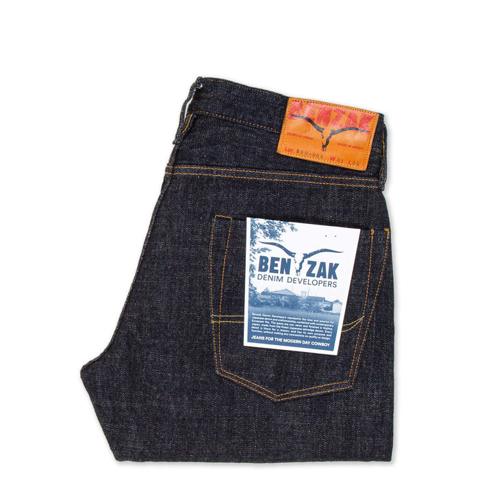 SleekFit Denim Jeans