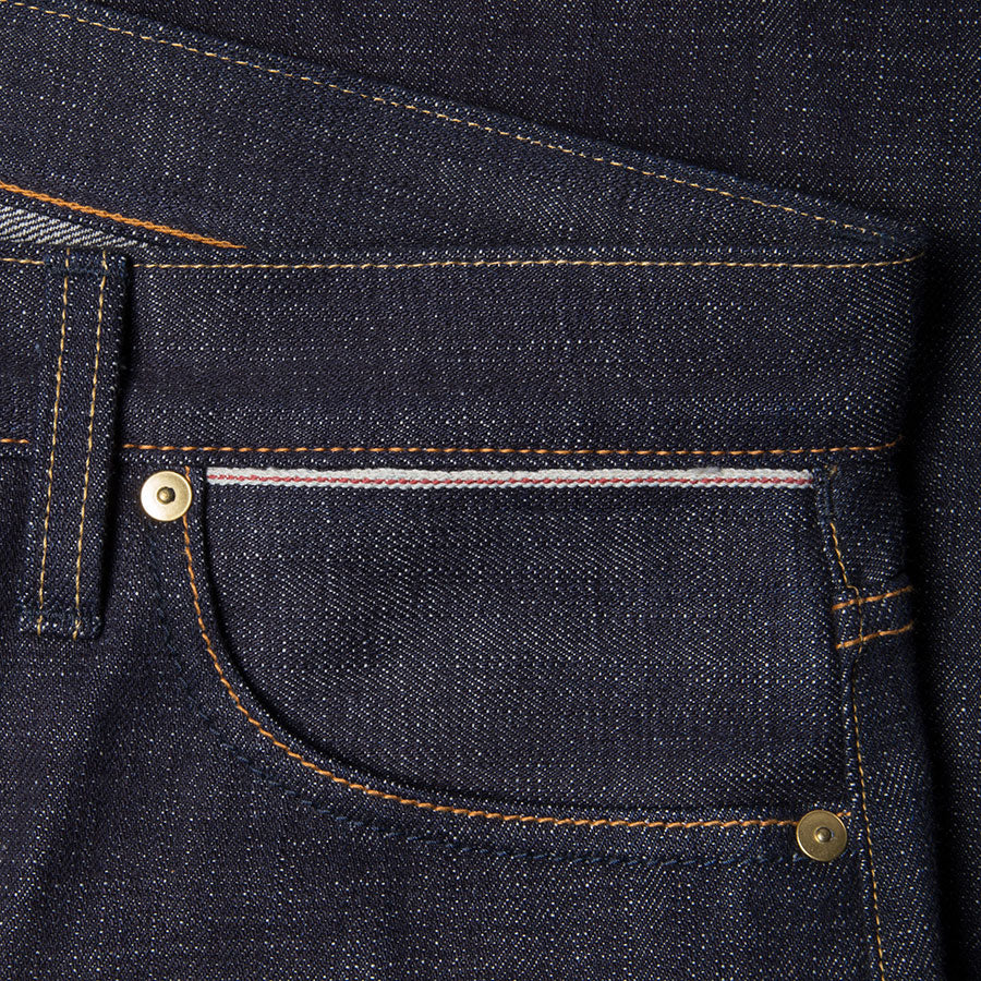 BDD-711 heavy slub 16 oz. RHT | BENZAK – Benzak Denim Developers